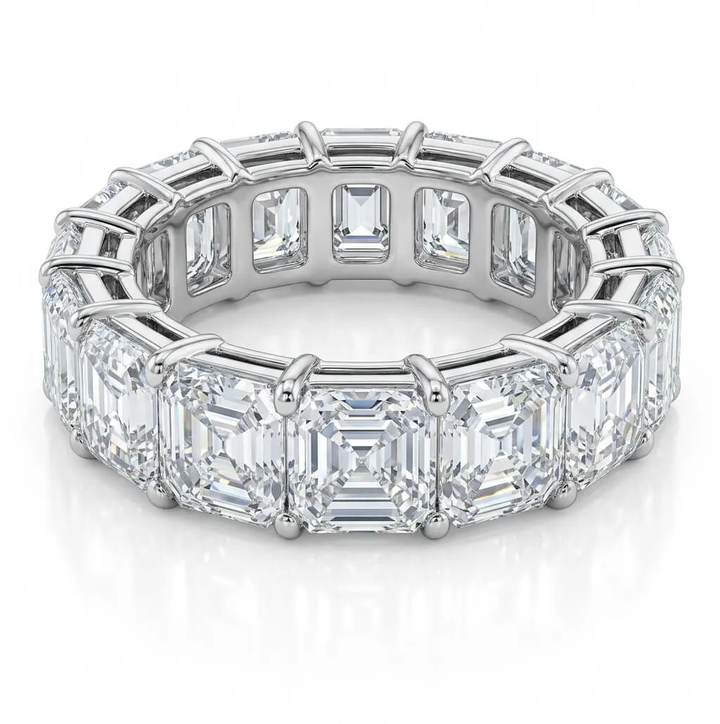 ダイヤモンド エタニティ